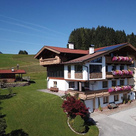 Ferienwohnung Wildschoenau By Fewo-Plan In Panoramalage Wild191 Thierbach Exterior foto