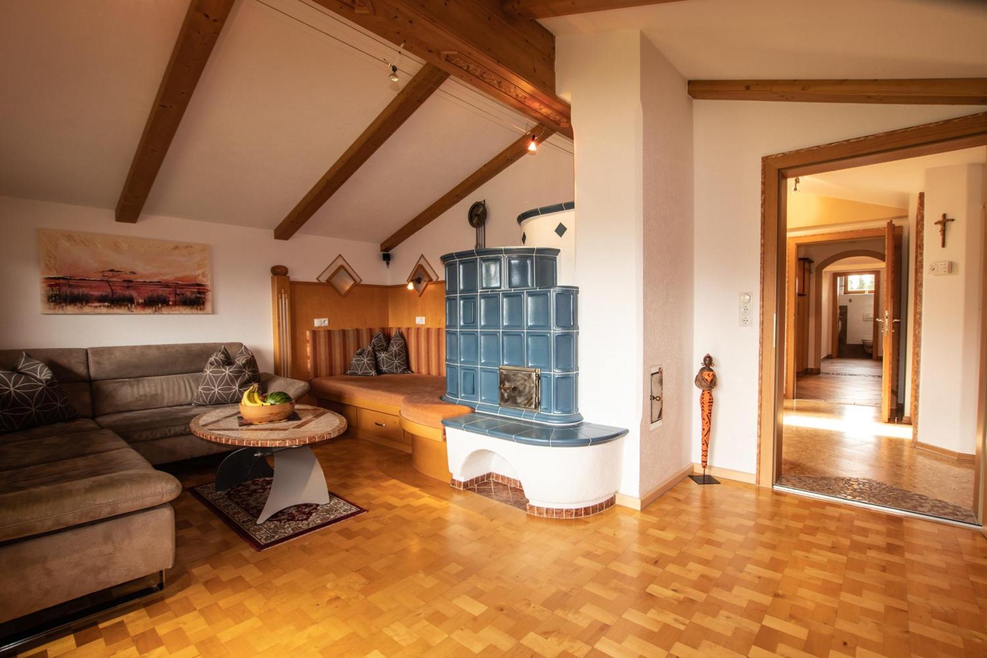 Ferienwohnung Wildschoenau By Fewo-Plan In Panoramalage Wild191 Thierbach Exterior foto